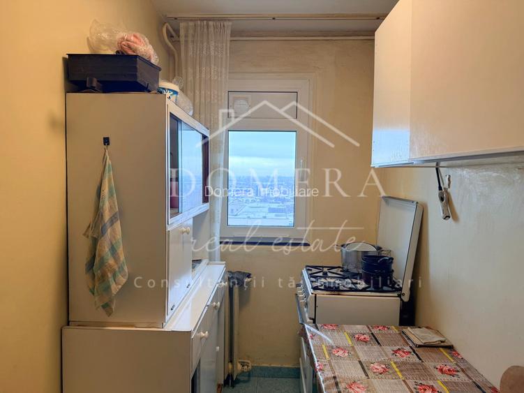 Apartament 2 camere semidecomandat, Piața Reșița | Et. 10/10 - 4