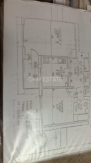 Apartament 2 camere Tineretului  langa scoala 97 - 8