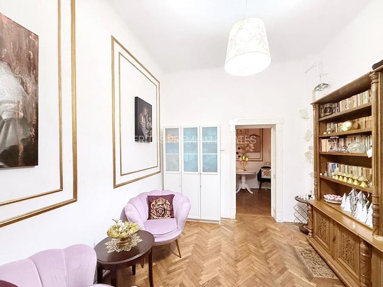 Spatiu de birouri idilic in vila interbelica, metrou Unirii Tineretului - 8