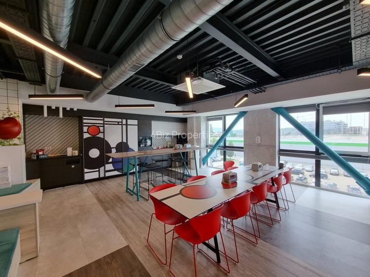 Birouri clasa A de închiriat, zona Iulius Mall, COMISION 0% - 7