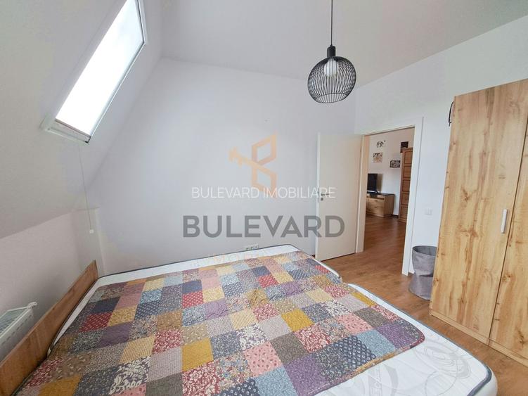 Apartament 2 camere pe strada Cetatii- Floresti! - 10