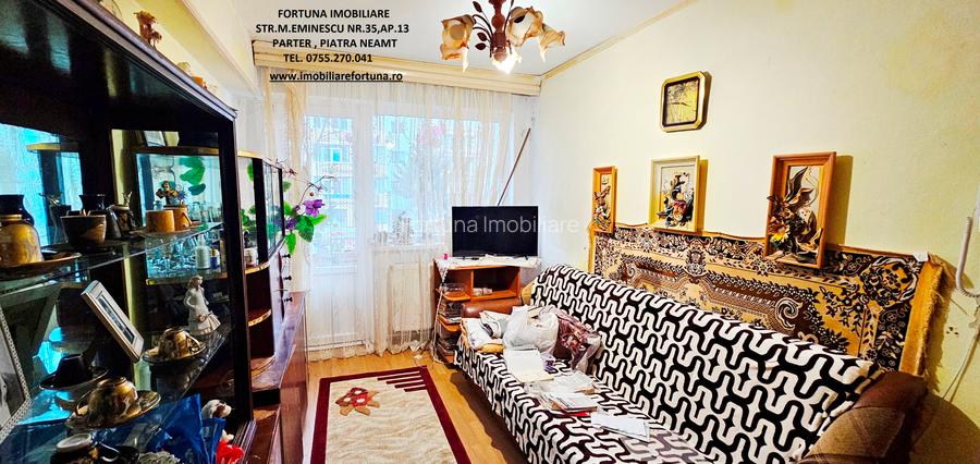 Apartament 2 camere, etaj 1, zona Ciuperca- Maratei - 2