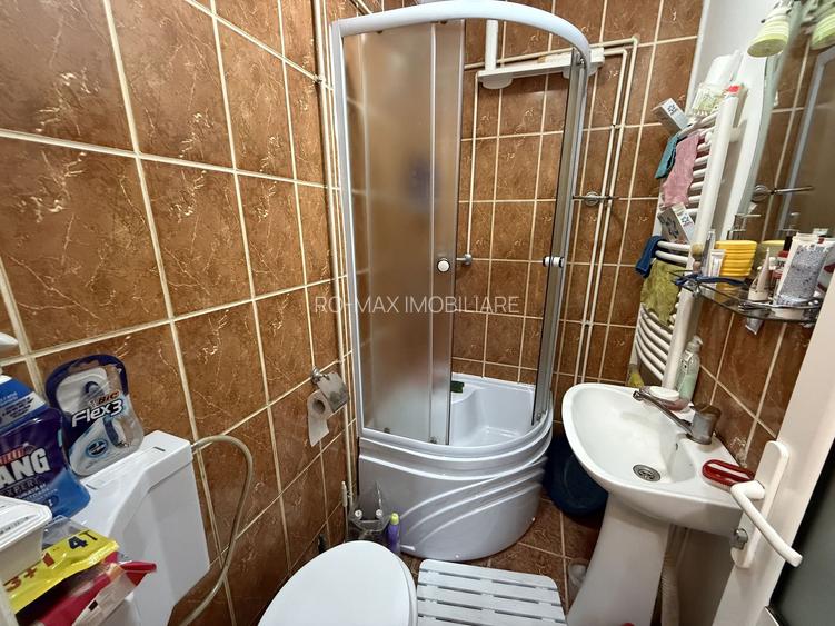 Garsonieră 24 mp - renovată, mobilată și utilată complet - Campina - 8