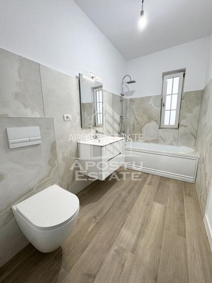 Apartament cu 2 camere decomandat complet finalizat la asfalt Giroc - 11