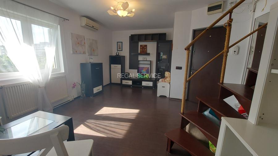 BRANCOVEANU-ALEEA CREVEDIA 3 CAMERE DUPLEX,72 mp - 2