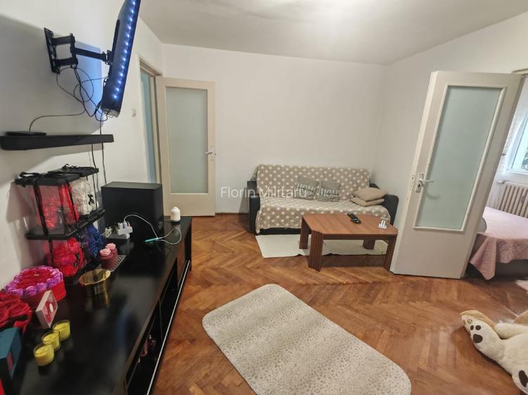 De vânzare apartament cu 2 camere, et 2, cartier Amzacea, poziționat Sud Est - 7