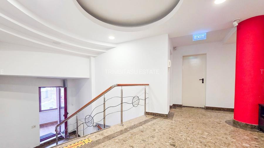 Spațiu Birouri PREMIUM pe Sabinelor 104A - Zona 13 Septembrie Marriott - 27