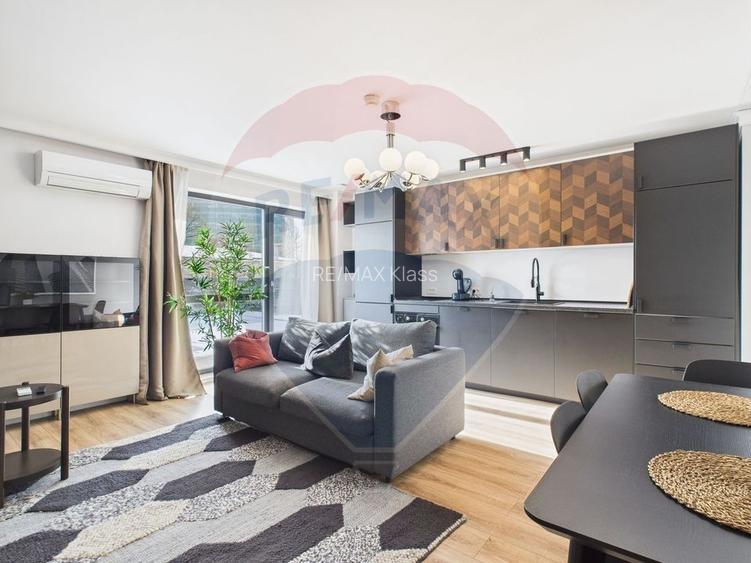 Apartament doua camere in zona 13 Septembrie - 4