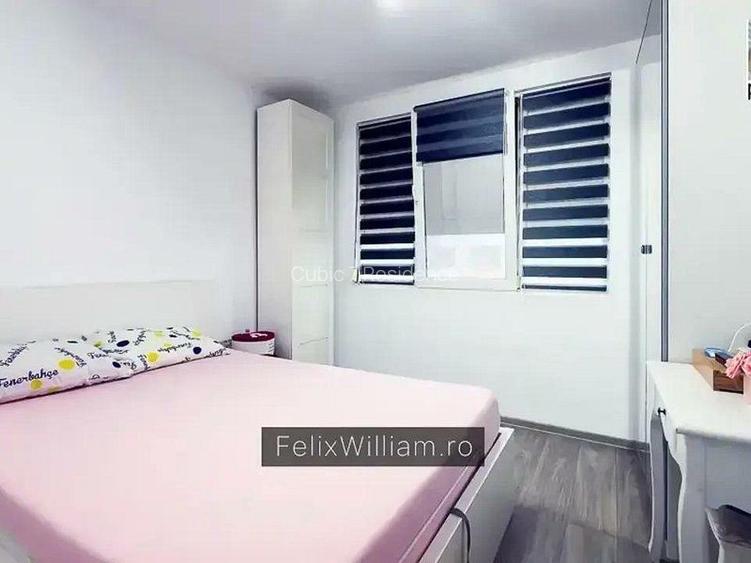 3 camere Mobilat si Utilat complet, Bloc reabilitat, langa metrou. - 6