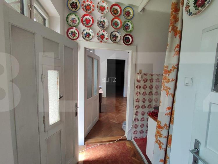 Casa de 116 mp, teren 417 mp, in Parcul Feroviarilor - 3