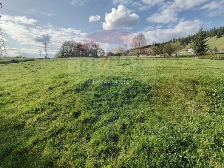 Teren 2,421mp Vatra Dornei / Strada Chilia - 9