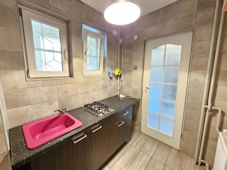 Apartament 2 camere de inchiriat, Universitate, Centrala de bloc - 6