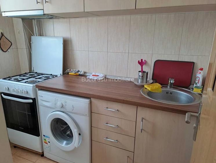 Iancului,Metrou,Bloc 1980,Reabilitat,Balcon,Mobilat,utilat,Luminos,Spatios. - 4