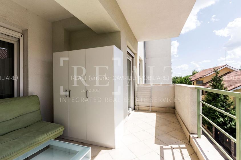 Inchiriere apartament 2 camere | Parcare | Herastrau, Sos.Nordului - 21