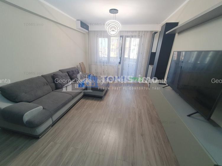 Apartament cu 2 camere de inchiriat in Tomis Plus - 4