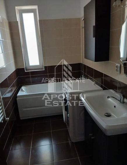 Apartament 3 camere, Centrala Proprie,loc parcare, zona Giroc - 9