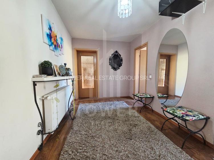 Casă modernă de vânzare în Șelimbăr – zonă Brana - 12