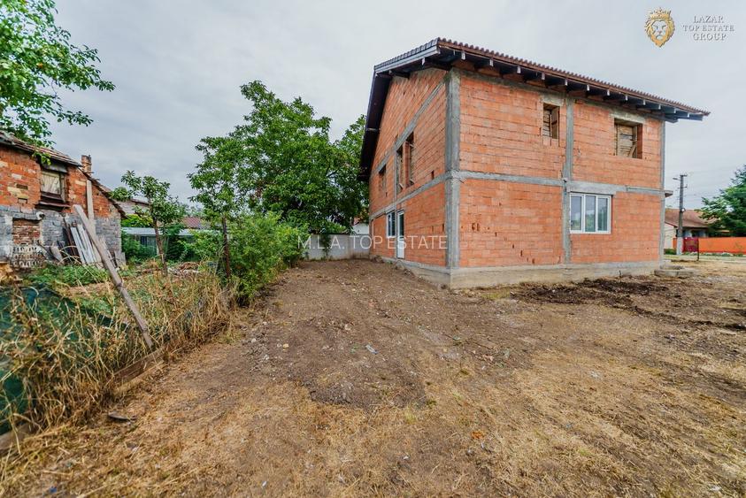 Casă la roșu de vânzare  in Vinga - 23