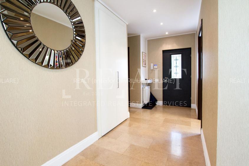 Inchiriere casa, vila 8 camere | Piscina, Complex, Premium | Corbeanca - 42