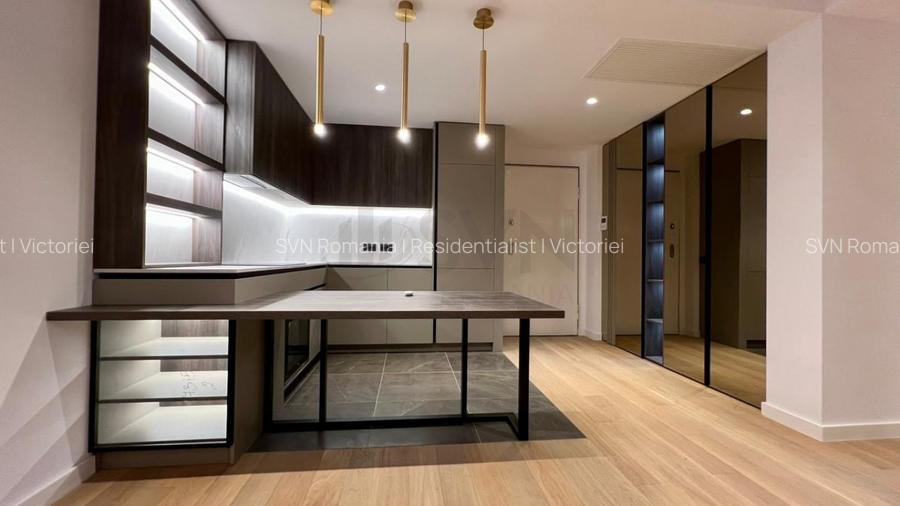 REA1018798 Apartament 2 camere I One Herastrau Towers I De inchiriat - 4