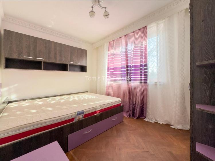 Apartament de vânzare cu 4 camere in Tomis Nord, Vedere parc, etaj 1 - 7
