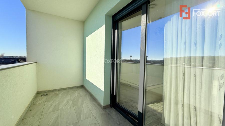 Apartament de inchiriat cu 3 camere, 98 mp utili - Dumbravita - 19