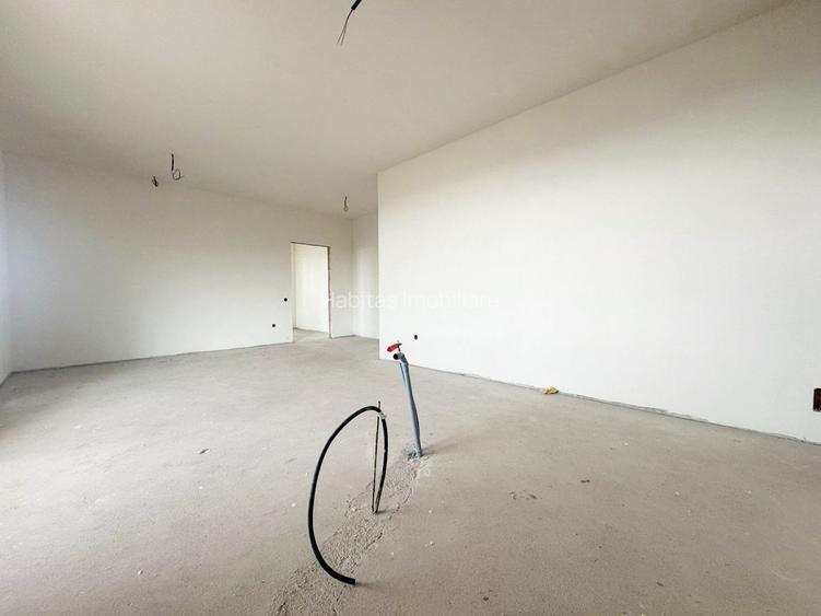 Apartament 2camere 61mp+terasa 65mp/panorama faina/parcare-zona Europa - 18