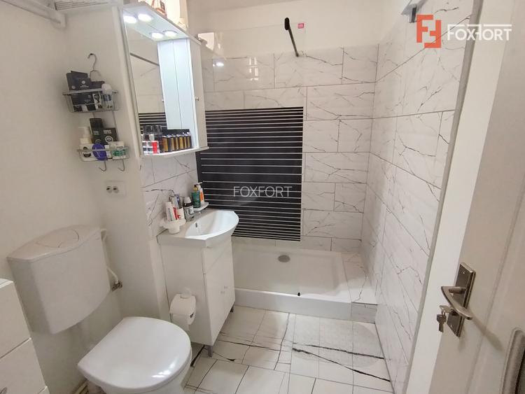 COMISION 0% Apartament cu 2 camere de vanzare - zona Dambovita - 12