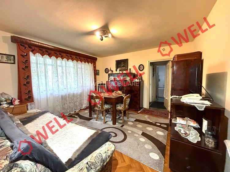 Apartament cu 2 camere de vânzare în Sfântu Gheorghe, pe strada László Ferenc! - 7