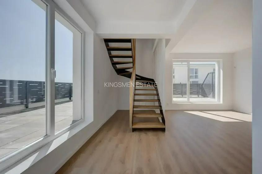 Duplex 2 camere The Suburb Buftea - 15