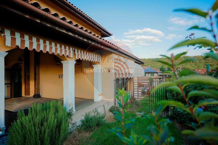 Vilă mediteraneană cu 5 camere, Dealuri Oradea - 34