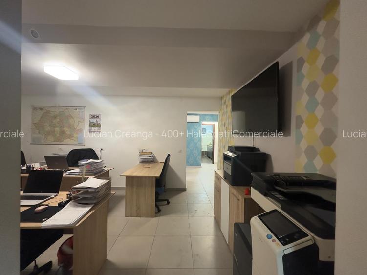 Spatiu comercial 65mp, Pasaj Nicolina - str. Carpati 1 - 20