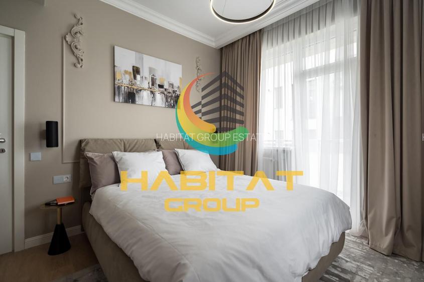 Baneasa Apartament 2 Camere Deosebit Mobilat Utilat Parcare - 6