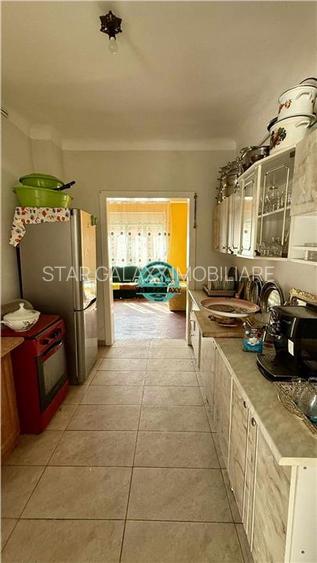 Vand casa cu 3 camere si 2 bai in zona centrala zona Casa de Pensii - 10