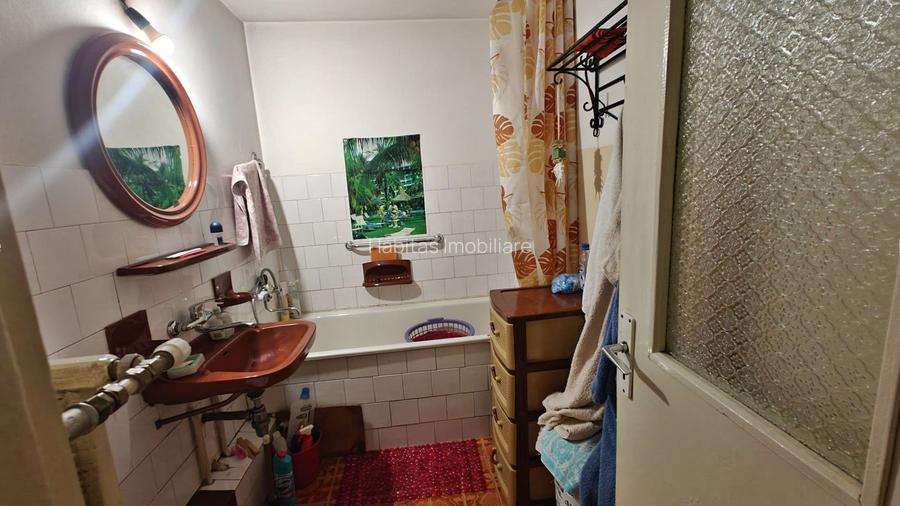 Apartament 3 camere, decomandat, 2 bai, Muncitorilor - 10