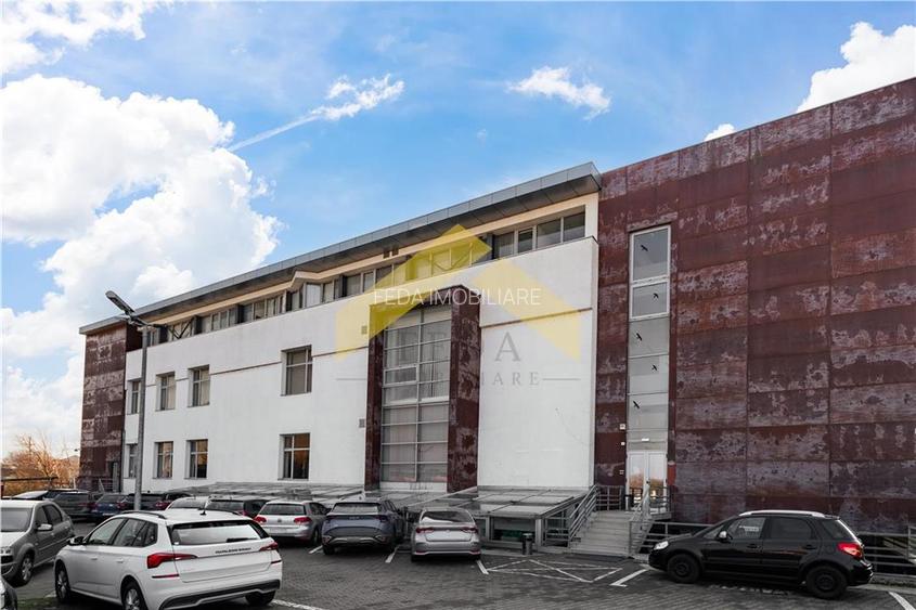 Cladire multifunctionala D+P+2E zona Aeroport de vanzare - 15