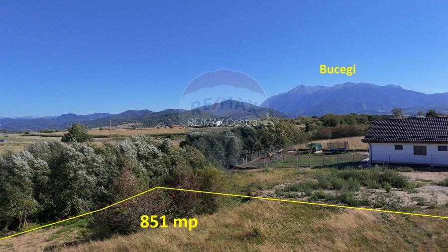 851 mp, Pârâu in spate - Brașov | Centrul echitație și Complex Pănicel - 9