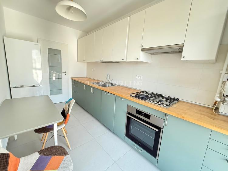 Apartament de 2 camere spre inchiriere-complex Exigent - Plaza/Lujerului - 8