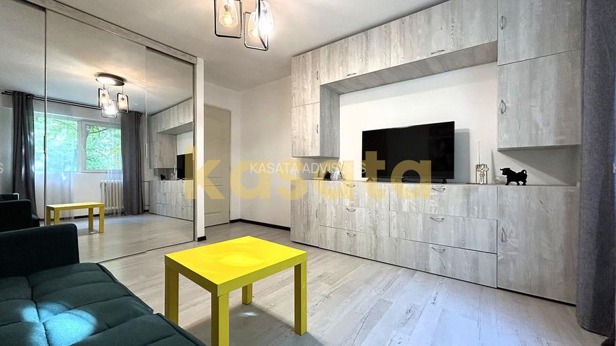 2 camere I Mega Mall I et 1 I bloc reabilitat I mobilat si utilat - 2