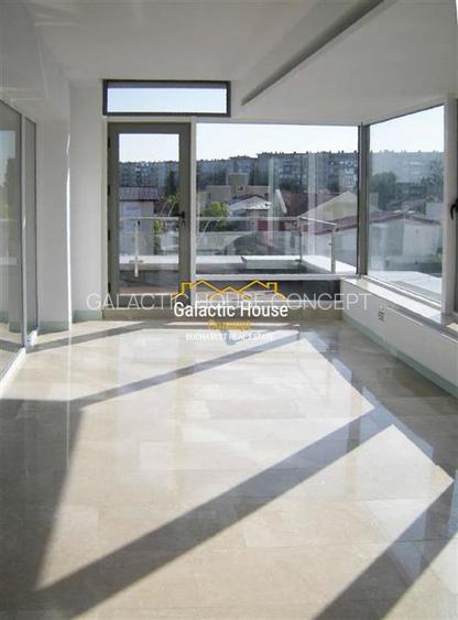 VILA D+P+2+M PRETABILA BIROURI DOMENII  GRIVITA METROU - 4