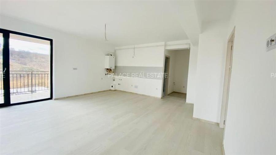 Apartament 2 camere in zona Bucium, open-space, 72mp - 3