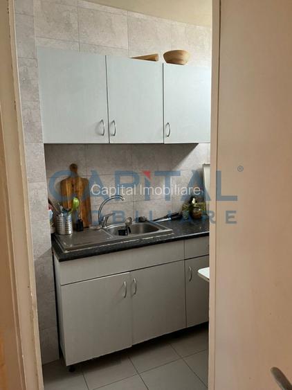 Garsoniera de vanzare in cartierul Gheorgheni - 3