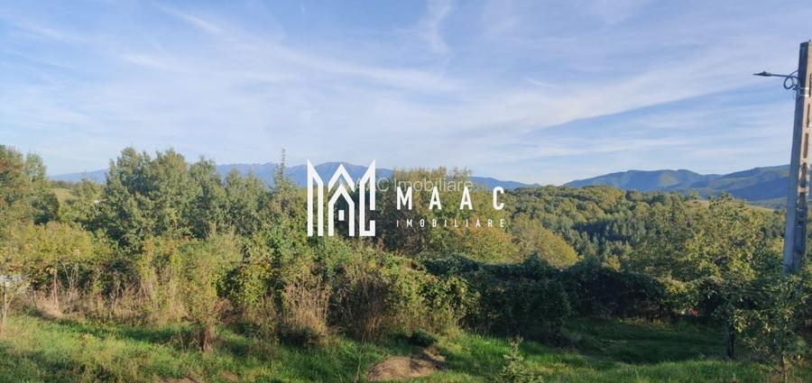 Teren Cisnadioara | Intravilan | 1.970 Mp - 3