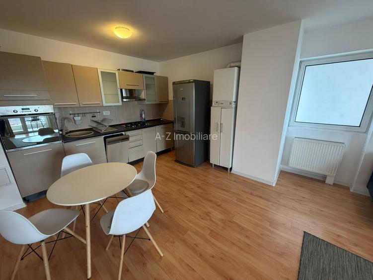 Apartament - zona Bucurestii Noi - Metropolis Residence - 9
