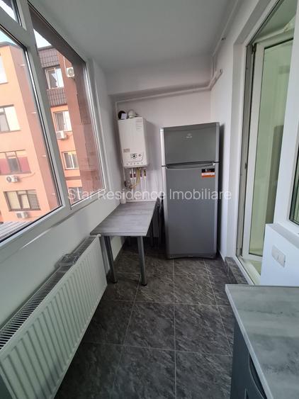 Vanzare apartament 2 camere Militari Residence strada Rezervelor - 10