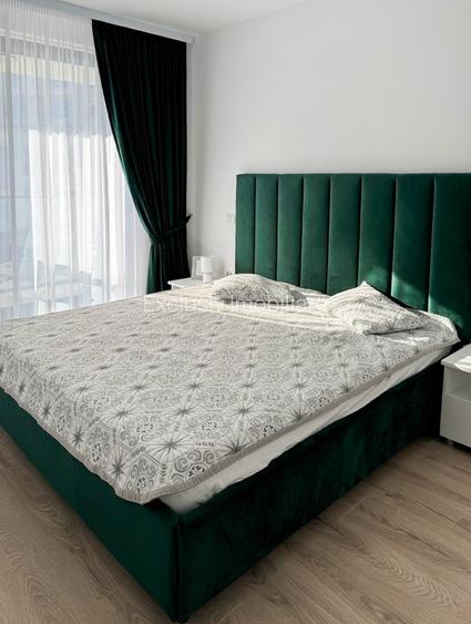 Apartament 2 camere | Tomis Park | Parcare subterana | Nou - 5