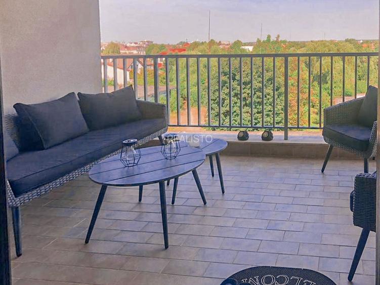 Apartament 3 camere de lux | 162 mp | Mobilat și utilat | Erou Iancu Nicolae - 22