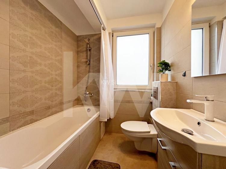 Casa noua 4 cam. moderna, mobilata si utilata, curte. 10 min. de Sibiu  - 11