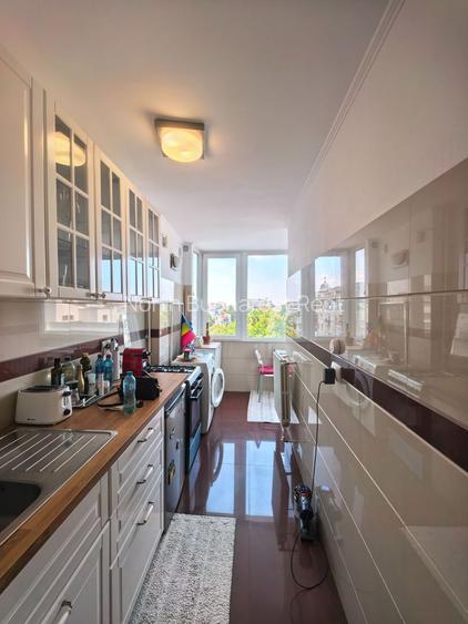 Apartament 2 camere | Priveliste de colectie | Piata Amzei - 5