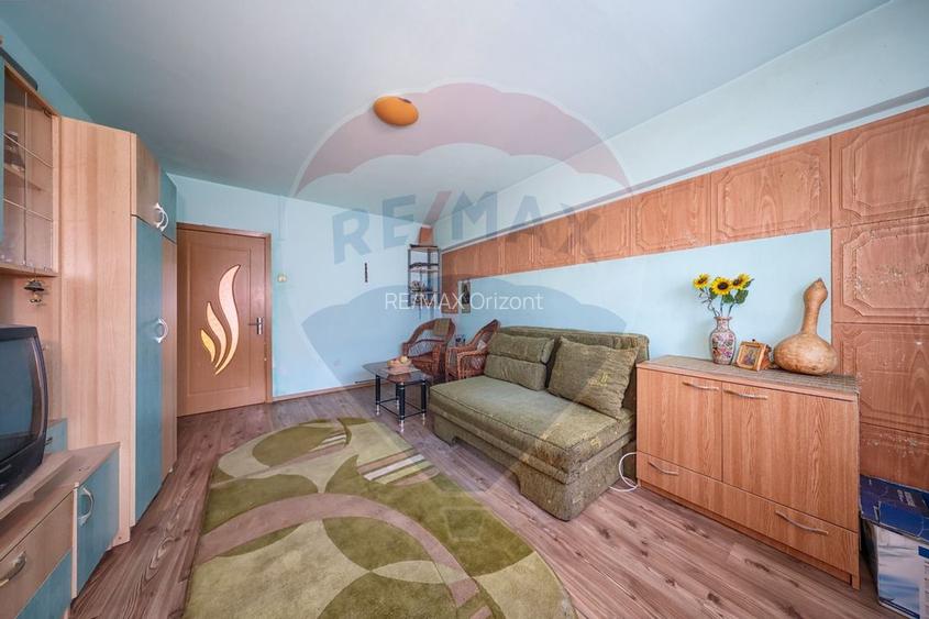 Apartament cu 2 camere de vânzare în zona Tractorul - 5